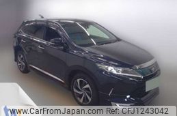toyota harrier 2018 -TOYOTA--Harrier DBA-ASU60W--ASU60-0007878---TOYOTA--Harrier DBA-ASU60W--ASU60-0007878-