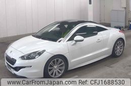 peugeot rcz 2014 CFJ1688530