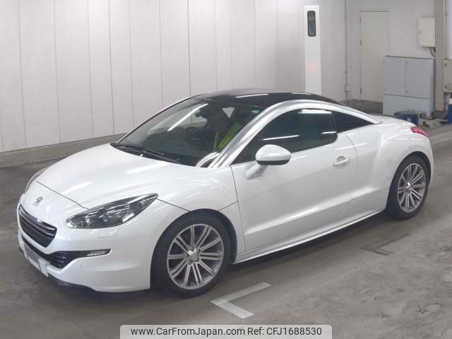 peugeot rcz 2014 CFJ1688530 image 1