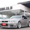 nissan skyline-coupe 2000 -NISSAN--Skyline Coupe BNR34--BNR34-006020---NISSAN--Skyline Coupe BNR34--BNR34-006020- image 1