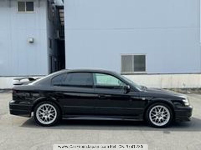 2003 Subaru Legacy B4 TA-BE5 4WD - Car Price $12,625