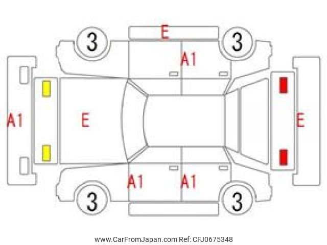 suzuki xbee 2020 -SUZUKI--XBEE DAA-MN71S--MN71S-162822---SUZUKI--XBEE DAA-MN71S--MN71S-162822- image 2