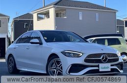 mercedes-benz c-class 2023 -MERCEDES-BENZ--Benz C Class 5AA-206041C--W1K2060412R122067---MERCEDES-BENZ--Benz C Class 5AA-206041C--W1K2060412R122067-