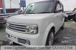 nissan cube 2008 CFJ1612704