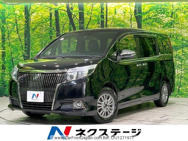 toyota esquire 2016 -TOYOTA--Esquire DBA-ZRR80G--ZRR80-0225388---TOYOTA--Esquire DBA-ZRR80G--ZRR80-0225388- image 1