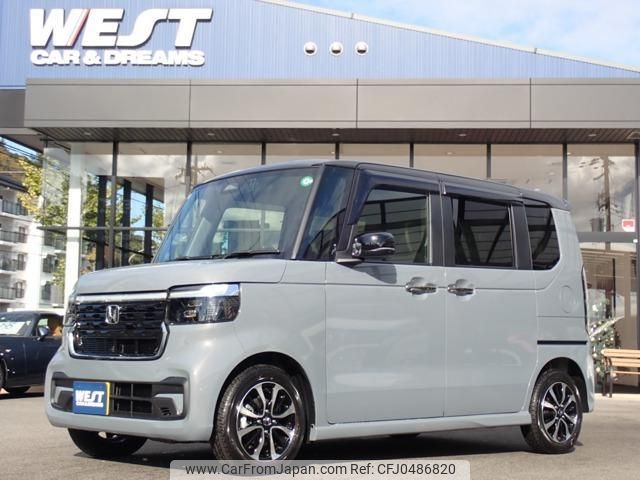 honda n-box 2024 quick_quick_6BA-JF5_JF5-1049147 image 1