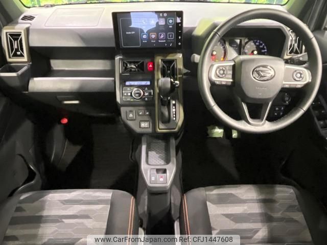 daihatsu taft 2021 quick_quick_LA900S_LA900S-0058062 image 2