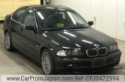 bmw 3-series 2001 quick_quick_GH-AV22_WBAAN15090NC93839