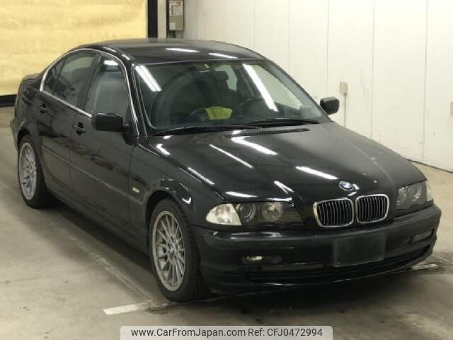 bmw 3-series 2001 quick_quick_GH-AV22_WBAAN15090NC93839 image 1