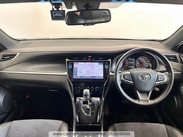 toyota harrier 2020 -TOYOTA--Harrier DBA-ASU60W--ASU60-0010256---TOYOTA--Harrier DBA-ASU60W--ASU60-0010256- image 2