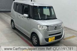 honda n-box 2012 -HONDA 【奈良 581テ668】--N BOX JF1-1049160---HONDA 【奈良 581テ668】--N BOX JF1-1049160-