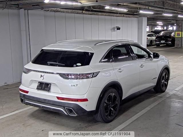 citroen ds7 2018 -CITROEN--Citroen DS7 VR1JJEHZRJY097650---CITROEN--Citroen DS7 VR1JJEHZRJY097650- image 2