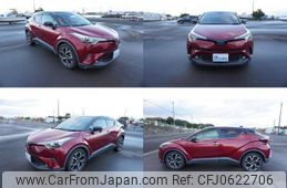 toyota c-hr 2018 quick_quick_DAA-ZYX10_ZYX10-2104550