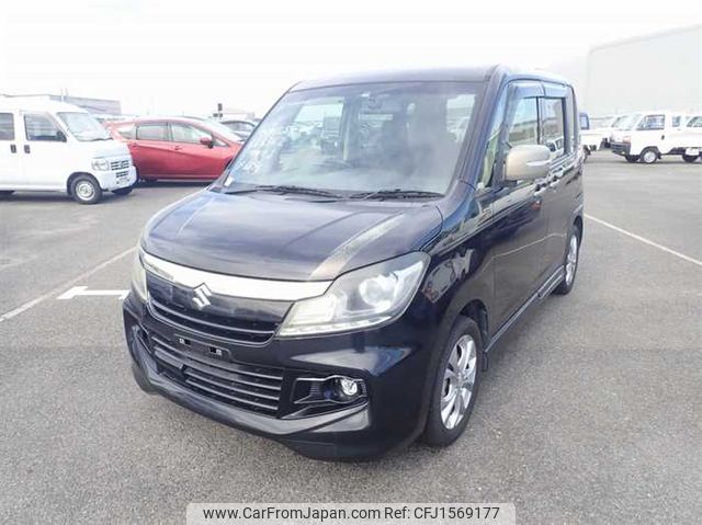 suzuki solio 2015 CFJ1569177 image 2