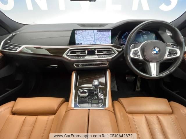 bmw x6 2021 -BMW--BMW X6 3DA-GT30--WBAGT220309D51592---BMW--BMW X6 3DA-GT30--WBAGT220309D51592- image 2