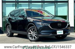 mazda cx-8 2022 CFJ1546337