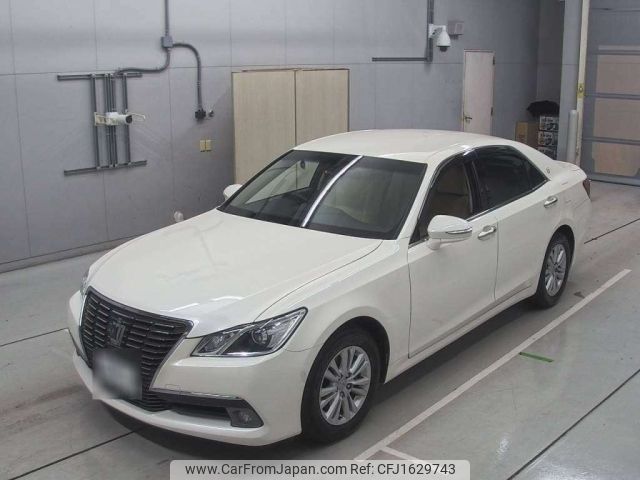 toyota crown 2013 CFJ1629743 image 1