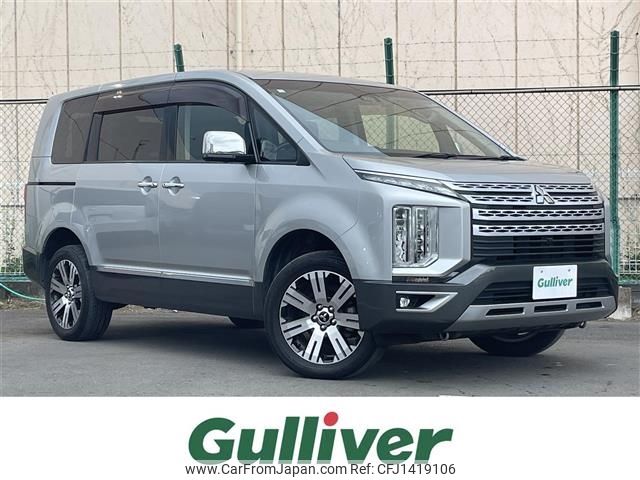 mitsubishi delica-d5 2019 -MITSUBISHI--Delica D5 3DA-CV1W--CV1W-2107898---MITSUBISHI--Delica D5 3DA-CV1W--CV1W-2107898- image 1