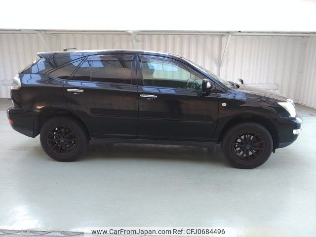 toyota harrier 2008 ENHANCEAUTO_1_ea293689 image 2