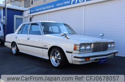 toyota crown 1981 CARSENSOR_JP_AU6156461292