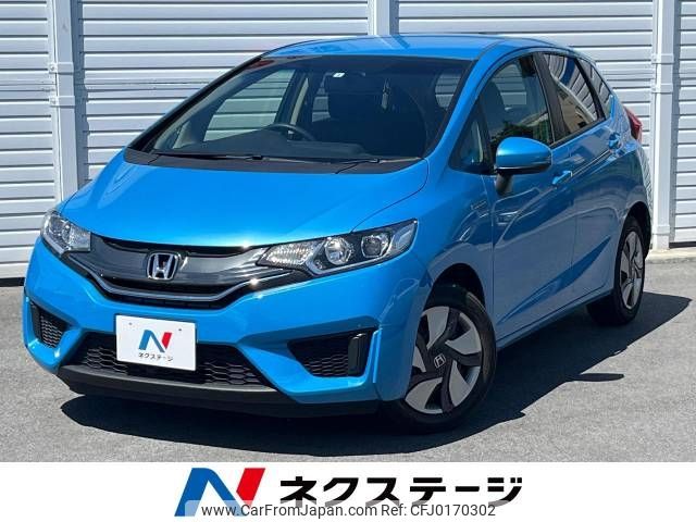 honda fit 2014 -HONDA--Fit DAA-GP5--GP5-3036929---HONDA--Fit DAA-GP5--GP5-3036929- image 1