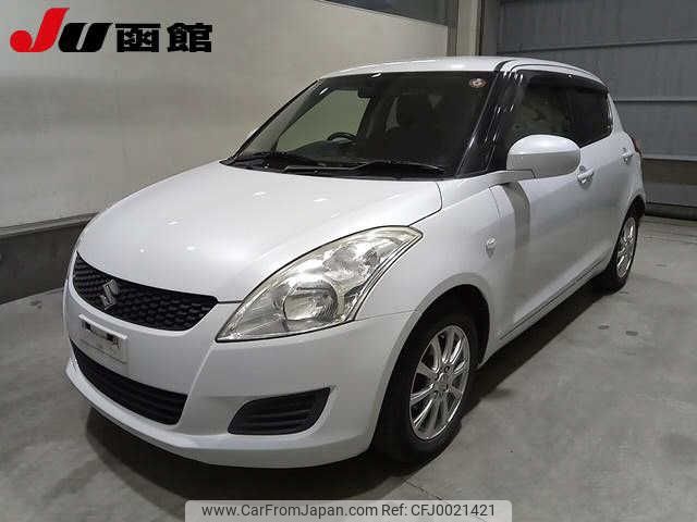 suzuki swift 2012 -SUZUKI--Swift ZC72S--212236---SUZUKI--Swift ZC72S--212236- image 1