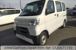 daihatsu hijet-cargo 2018 quick_quick_EBD-S321V_S321V-0385488