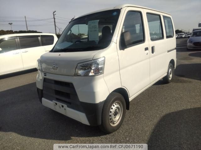 daihatsu hijet-cargo 2018 quick_quick_EBD-S321V_S321V-0385488 image 1