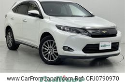 toyota harrier 2014 -TOYOTA--Harrier DBA-ZSU60W--ZSU60-0015736---TOYOTA--Harrier DBA-ZSU60W--ZSU60-0015736-