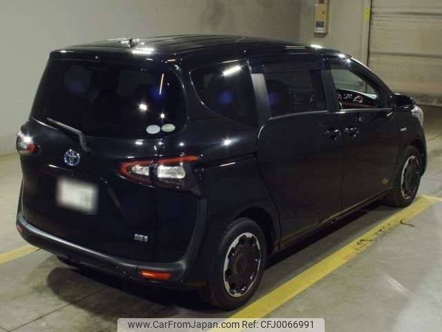 toyota sienta 2016 -TOYOTA 【室蘭 531ｽ 75】--Sienta DAA-NHP170G--NHP170-7075969---TOYOTA 【室蘭 531ｽ 75】--Sienta DAA-NHP170G--NHP170-7075969- image 2