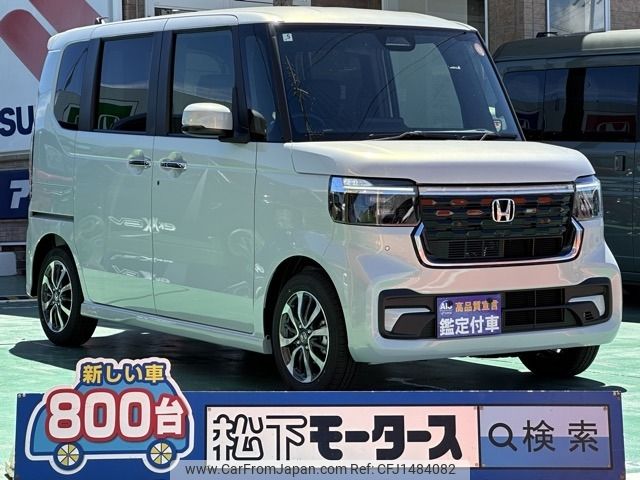 honda n-box 2025 CFJ1484082 image 1