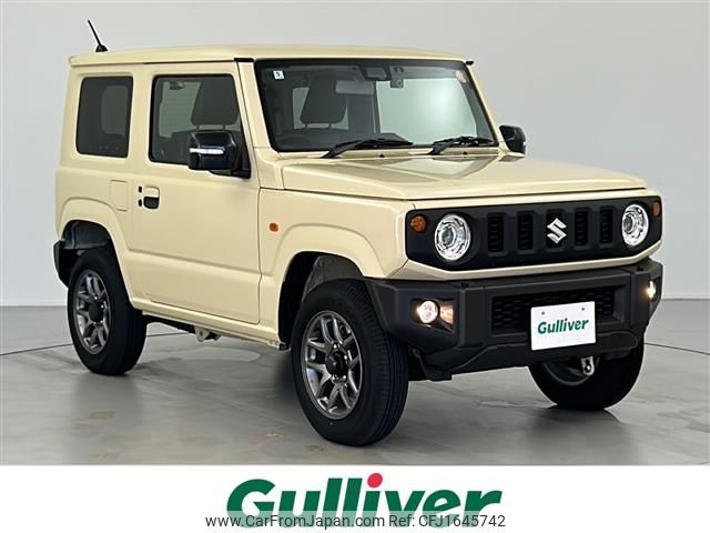 suzuki jimny 2024 CFJ1645742 image 1