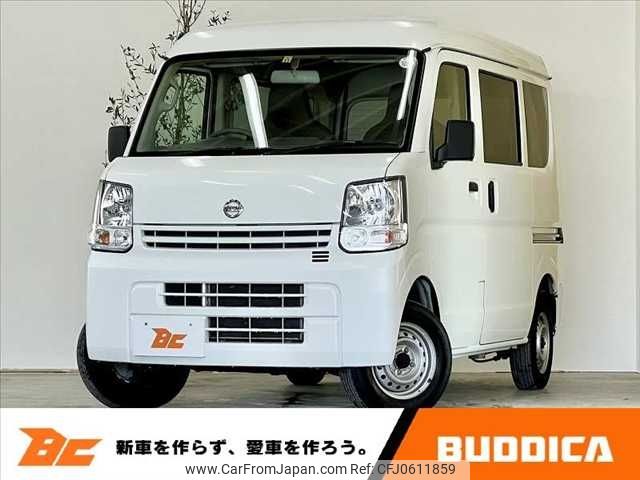 nissan clipper-van 2020 -NISSAN--Clipper Van HBD-DR17V--DR17V-452610---NISSAN--Clipper Van HBD-DR17V--DR17V-452610- image 1