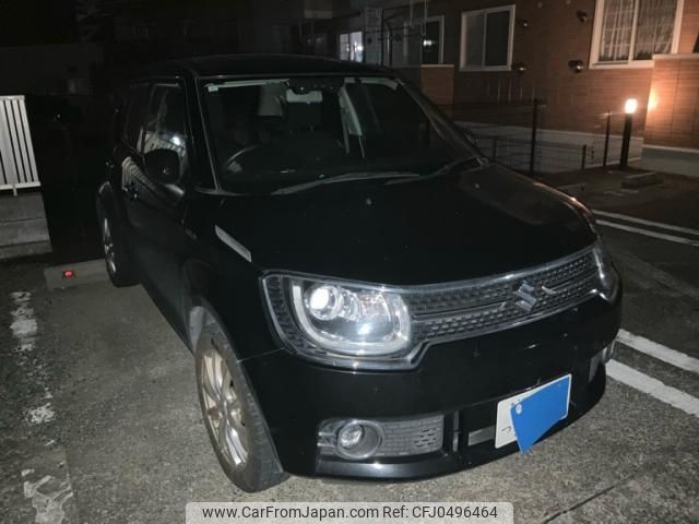 suzuki ignis 2016 -SUZUKI--Ignis DAA-FF21S--FF21S-100349---SUZUKI--Ignis DAA-FF21S--FF21S-100349- image 1