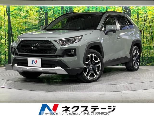 toyota rav4 2019 quick_quick_MXAA54_MXAA54-2016158 image 1