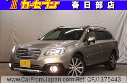 subaru outback 2015 CFJ1375443