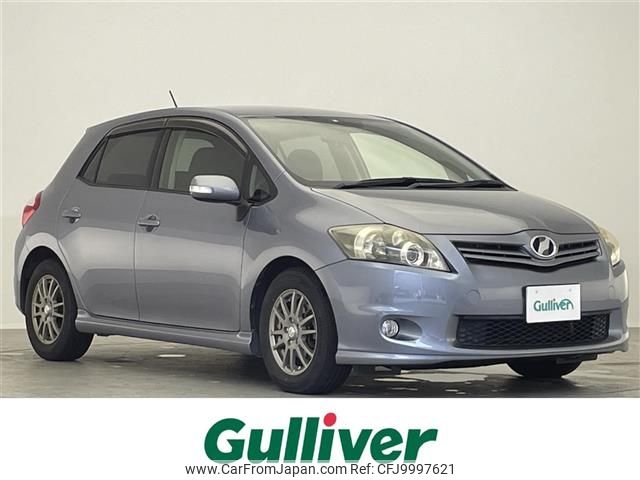 toyota auris 2010 -TOYOTA--Auris DBA-ZRE152H--ZRE152-1125821---TOYOTA--Auris DBA-ZRE152H--ZRE152-1125821- image 1