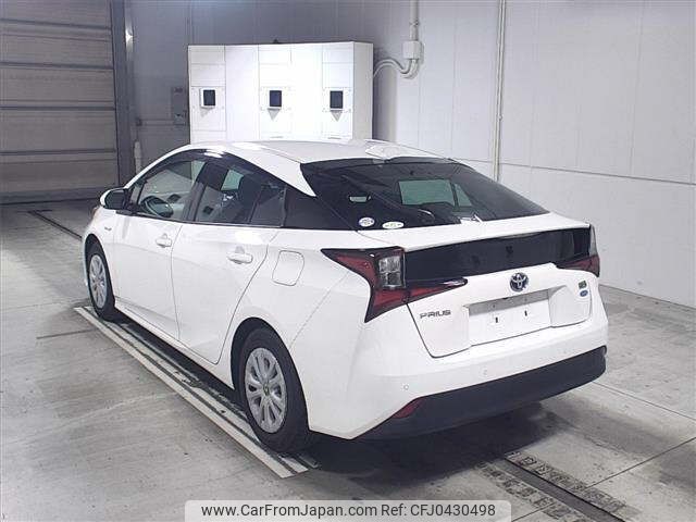 toyota prius 2019 -TOYOTA--Prius ZVW51-6118033---TOYOTA--Prius ZVW51-6118033- image 2