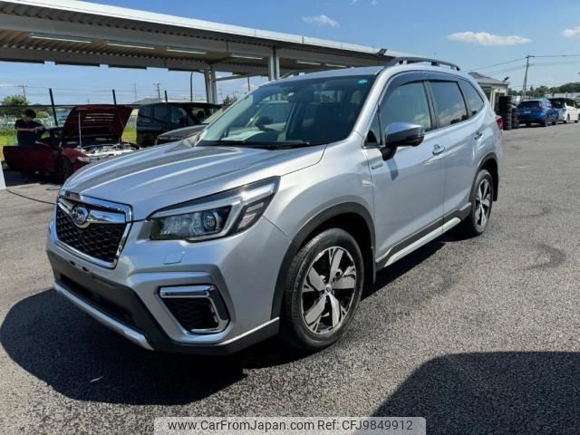 subaru forester 2019 quick_quick_5AA-SKE_013875 image 1