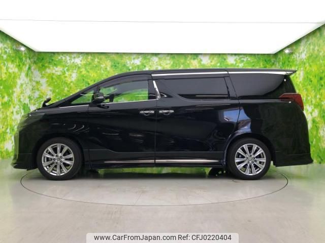 toyota alphard 2020 quick_quick_3BA-AGH30W_AGH30-0345314 image 2