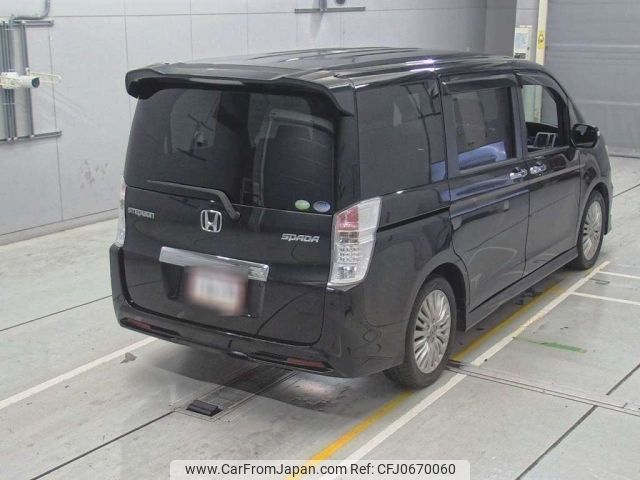 honda stepwagon 2012 -HONDA--Stepwgn RK5-1215753---HONDA--Stepwgn RK5-1215753- image 2