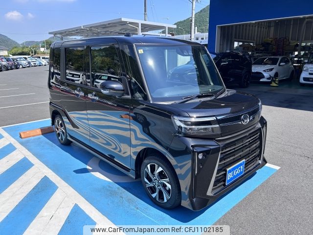 daihatsu tanto 2024 -DAIHATSU--Tanto 5BA-LA650S--LA650S-0481***---DAIHATSU--Tanto 5BA-LA650S--LA650S-0481***- image 2