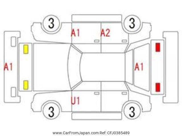 toyota roomy 2017 -TOYOTA--Roomy DBA-M900A--M900A-0130955---TOYOTA--Roomy DBA-M900A--M900A-0130955- image 2