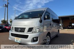nissan caravan-van 2013 CFJ1783593