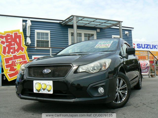 subaru impreza-sports 2012 CFJ0079135 image 1