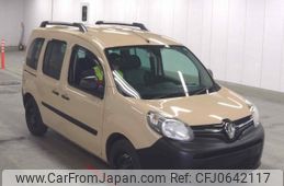 renault kangoo 2017 quick_quick_ABA-KWH5F1_VF1KW04B3G0748963