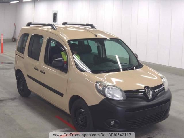 renault kangoo 2017 quick_quick_ABA-KWH5F1_VF1KW04B3G0748963 image 1