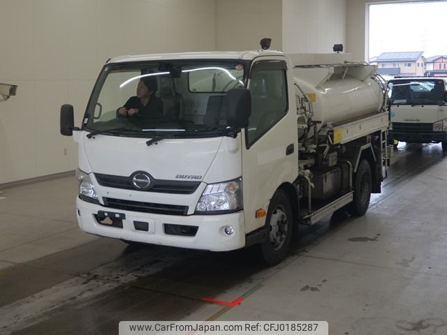 hino dutro 2018 -HINO--Hino Dutoro XZU700M-0008744---HINO--Hino Dutoro XZU700M-0008744- image 1