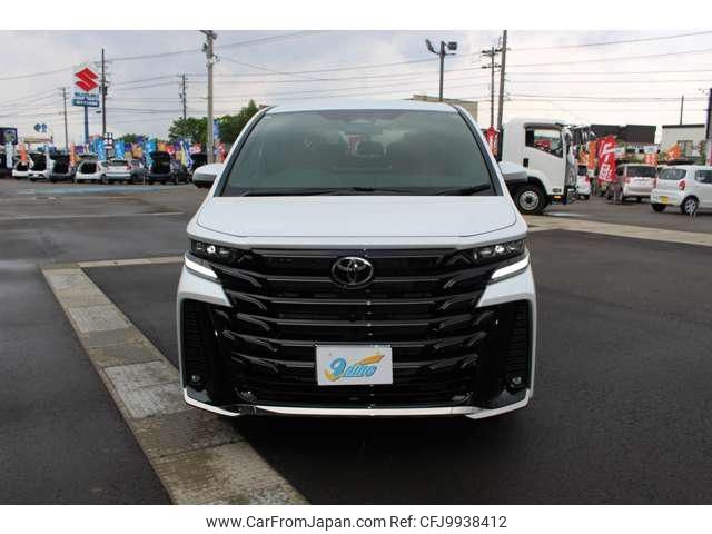 toyota vellfire 2024 -TOYOTA--Vellfire AAHH40--4010450---TOYOTA--Vellfire AAHH40--4010450- image 2