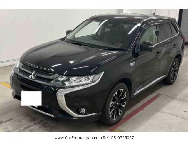 mitsubishi outlander-phev 2018 quick_quick_DLA-GG2W_GG2W-0406197 image 1